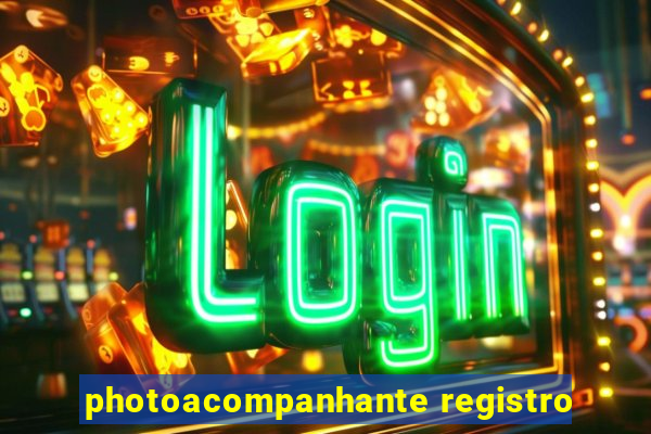 photoacompanhante registro